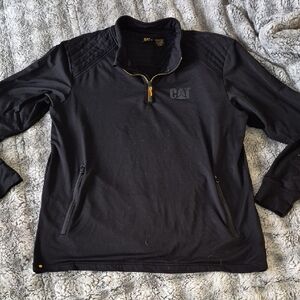 Caterpillar 🖤 Black Men's Pullover (638)